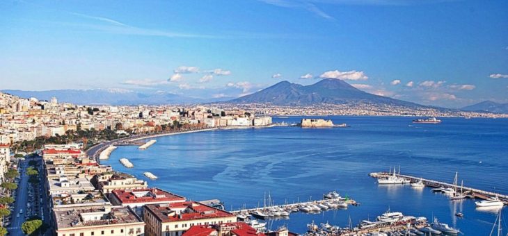 Naples and its beauties